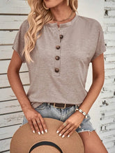 Blusa Botões Gisele - lorella