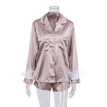 Pijama Feminino Curto - Lolita