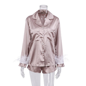 Pijama Feminino Curto - Lolita