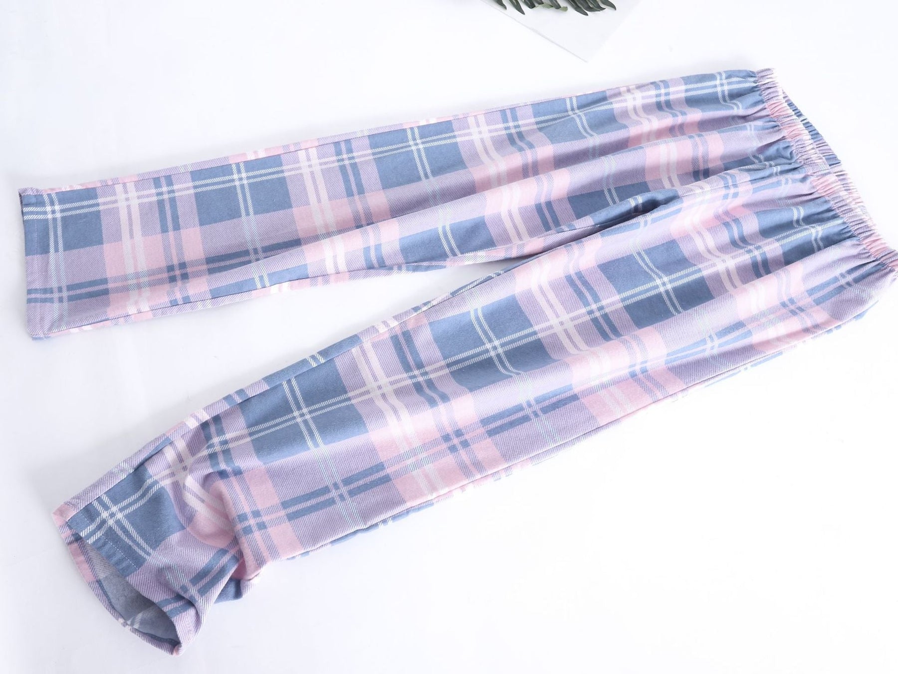 Pijama Feminino Xadrez