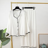 Pijama Feminino Longo - Madrid