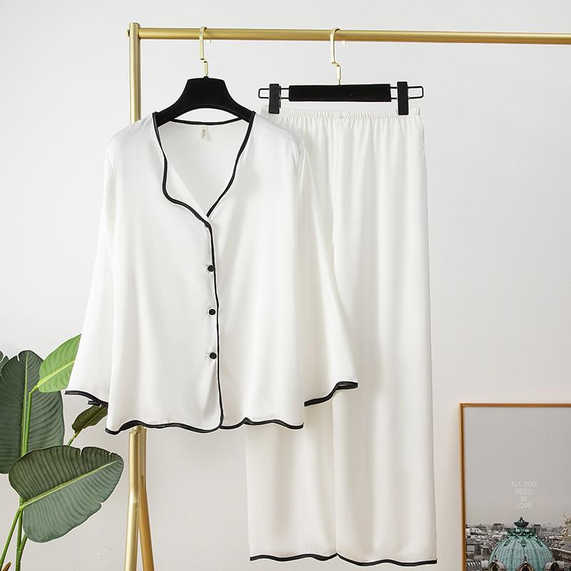 Pijama Feminino Longo - Madrid