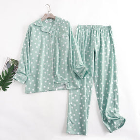 Pijama Feminino Melanie Longo