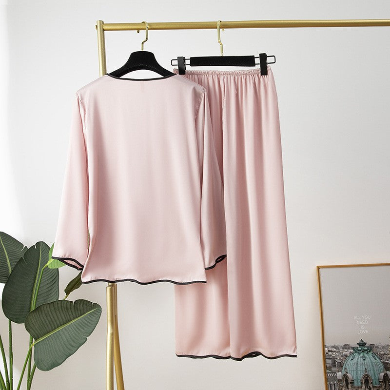 Pijama Feminino Longo - Madrid