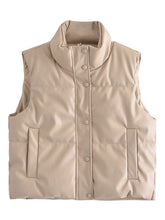 Colete Puffer Savannah