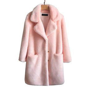 casaco peluciado  casaco de pelucia  casaco de pele lanca perfume  casaco de pele  casaco de inverno  casaco  casaco feminino  Casaco de Inverno