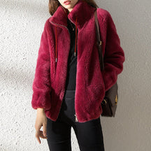 casaco para inverno  Casaco Feminino Inverno  Casaco Feminino de lã  casaco feminino  casaco de pelo  casaco de pele inverno  Casaco de pele  Casaco de Lã Feminino Inverno  Casaco de Lã Feminino  Casaco de Lã  casaco de inverno  casaco