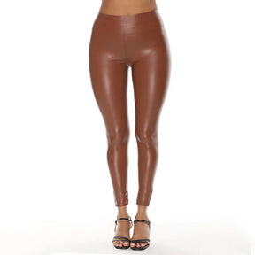 legging peluciada  legging imitacao couro  legging forrada inverno  legging de couro  legging couro sintetico  legging couro  legging  legg  calça legging  calça imita couro  calca legging forrada  Calça Legging Feminina  calça  calça de couro  calça couro pu  calça peluciada
