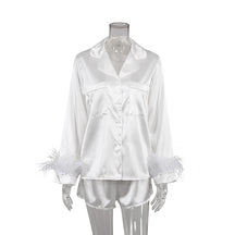 Pijama Feminino Curto - Lolita