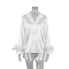 Pijama Feminino Curto - Lolita