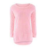 blusa blusa peluciada  blusa forrada  blusa de lã  blusa de inverno  blusa basica  blusa apeluciada  blusa  blusa inverno  blusa tricot  blusa trico  blusa de frio  blusa feminina  Blusa Fechada