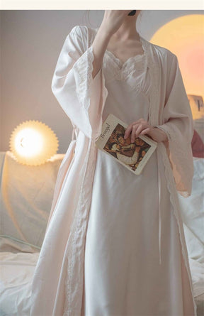 Camisola com Robe - Aurora