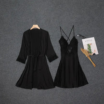 Camisola com Robe - Hypnotic