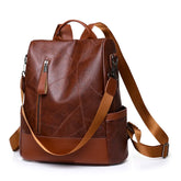mochilas femininas  mochila preta  Mochila para Faculdade  Mochila Feminina em Couro  mochila feminina de couro  Mochila Feminina Couro  mochila de viagem  Bolsa Mochila em Couro  Bolsa Mochila de Couro