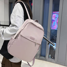 Mochilas Femininas  mochila preta  mochila para notebook  Mochila para Faculdade  Mochila Impermeável  Mochila Feminina  mochila de viagem  mochila de ombro  Bolsa Mochila Grande  Bolsa Mochila Feminina