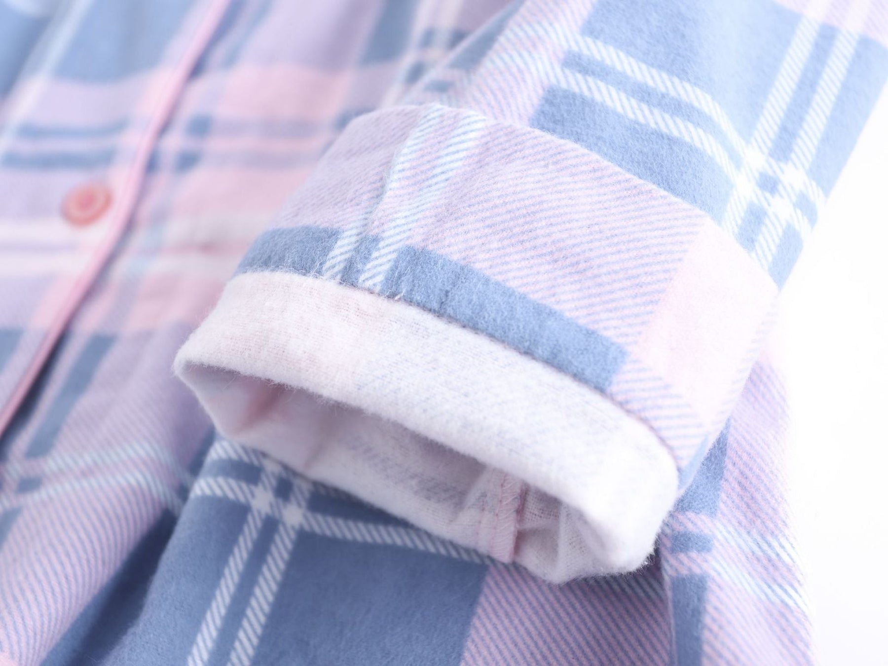 Pijama Feminino Xadrez