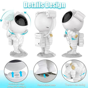 Projetor Astronauta