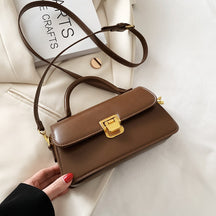 bolsas  bolsa feminina  bolsas femininas  bolsa de couro feminina  bolsa feminina de luxo  bolsa femininas  Bolsa de Ombro  bolsa feminina de couro  Bolsa feminina Retro