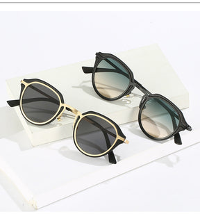 Óculos de Sol Unissex  Redondo  oculos de sol feminino  oculos de sol  oculos