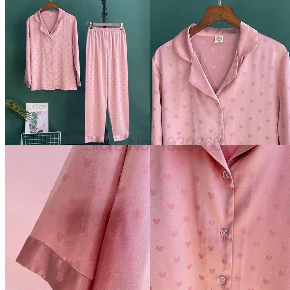 Pijama Feminino Longo Paris