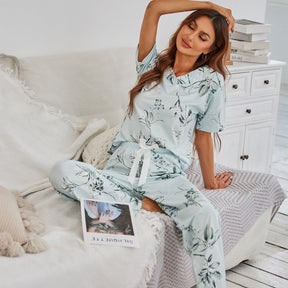 Pijama Feminino Longo - San Diego