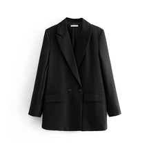 Blazer Liso de Dois Botões Lise  Blazer Liso  Blazer de Dois Botões  Blazer  Blazer Feminino Liso  Blazer Feminino