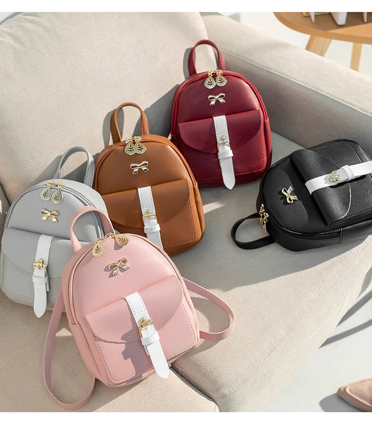 Mini Mochila Feminina Cutelove - Delicada e Charmosa