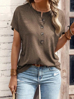 Blusa Botões Gisele - lorella