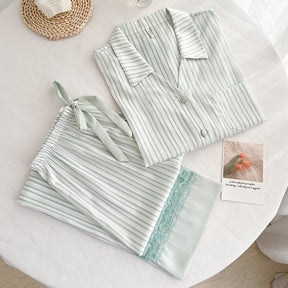 Pijama Feminino Longo - Londres