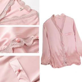 Pijama Feminino Longo -Eternity
