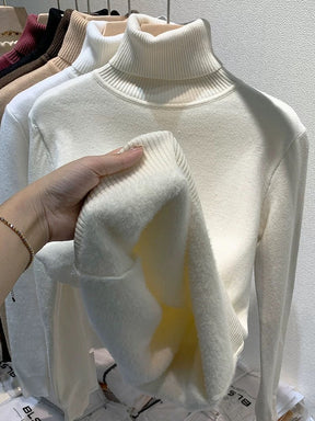 segunda pele peluciada  blusa segunda pele  blusa peluciada  blusa forrada  blusa de lã  blusa basica  blusa apeluciada  medidas1  blusa  blusa feminina  blusa inverno  blusa de frio  Blusa Fechada  Blusa Manga Longa feminina