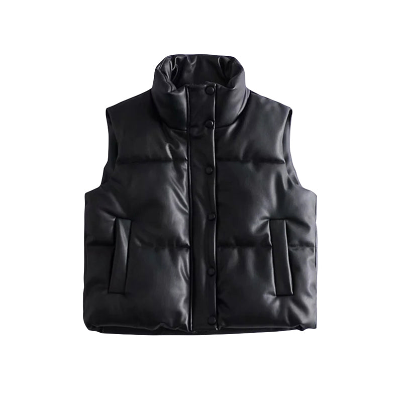 Colete Puffer Savannah