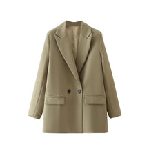Blazer Liso de Dois Botões Lise  Blazer Liso  Blazer de Dois Botões  Blazer  Blazer Feminino Liso  Blazer Feminino