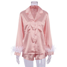 Pijama Feminino Curto - Lolita