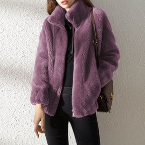 casaco para inverno  Casaco Feminino Inverno  Casaco Feminino de lã  casaco feminino  casaco de pelo  casaco de pele inverno  Casaco de pele  Casaco de Lã Feminino Inverno  Casaco de Lã Feminino  Casaco de Lã  casaco de inverno  casaco