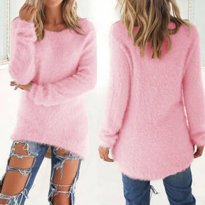 blusa blusa peluciada  blusa forrada  blusa de lã  blusa de inverno  blusa basica  blusa apeluciada  blusa  blusa inverno  blusa tricot  blusa trico  blusa de frio  blusa feminina  Blusa Fechada