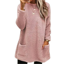 blusa teddy  blusa peluciada  blusa de lã  blusa de inverno  blusa apeluciada  blusa  blusa basica  blusa feminina  blusa de frio  blusa inverno  Blusa Manga Longa