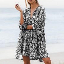 vestidos soltinhos vestidos femininos vestidos femininos longo vestidos femininos elegantes vestidos Vestido Verão Vestido Solto Vestido promoção Vestido midi Vestido Estampado Vestido Curto Solto Estampado de Meia Manga Vestido Curto Solto Estampado de Meia Manga Emanuele Vestido Curto Floral vestido curto Vestido com desconto Vestido moda verão
