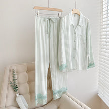Pijama Feminino Longo - Londres
