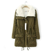 Parka Peluciada  Casaco Parka Feminina Puffer Ultraleve  Casaco Parka Feminina Puffer Ultraleve - BreezeDown  Parka feminina
