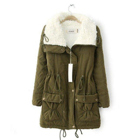 Parka Peluciada  Casaco Parka Feminina Puffer Ultraleve  Casaco Parka Feminina Puffer Ultraleve - BreezeDown  Parka feminina