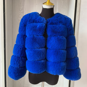 casaco raposa  casaco peluciado raposa  casaco  casaco feminino  Casaco de Inverno  casaco longo  Casaco Manga Longa  casaco feminino de inverno  casaco inverno  carteira feminina  Casaco de pele  casaco de pele inverno
