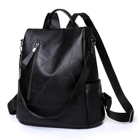 mochilas femininas  mochila preta  Mochila para Faculdade  Mochila Feminina em Couro  mochila feminina de couro  Mochila Feminina Couro  mochila de viagem  Bolsa Mochila em Couro  Bolsa Mochila de Couro