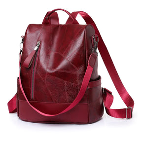 mochilas femininas  mochila preta  Mochila para Faculdade  Mochila Feminina em Couro  mochila feminina de couro  Mochila Feminina Couro  mochila de viagem  Bolsa Mochila em Couro  Bolsa Mochila de Couro