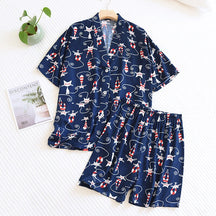 Pijama Feminino Curto - Maitê