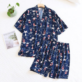 Pijama Feminino Curto - Maitê