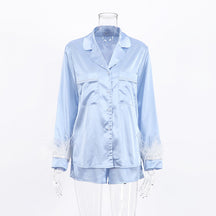 Pijama Feminino Curto - Lolita
