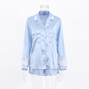 Pijama Feminino Curto - Lolita