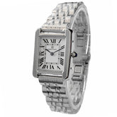 Relógio feminino prata relógio feminino Relógio Feminino De Pulso Relógio Feminino De Luxo Relógio Feminino Automático relogio prata relogio minimalista relogio feminino a prova dagua relogio feminino