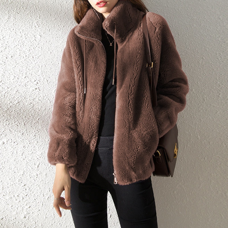 casaco para inverno  Casaco Feminino Inverno  Casaco Feminino de lã  casaco feminino  casaco de pelo  casaco de pele inverno  Casaco de pele  Casaco de Lã Feminino Inverno  Casaco de Lã Feminino  Casaco de Lã  casaco de inverno  casaco